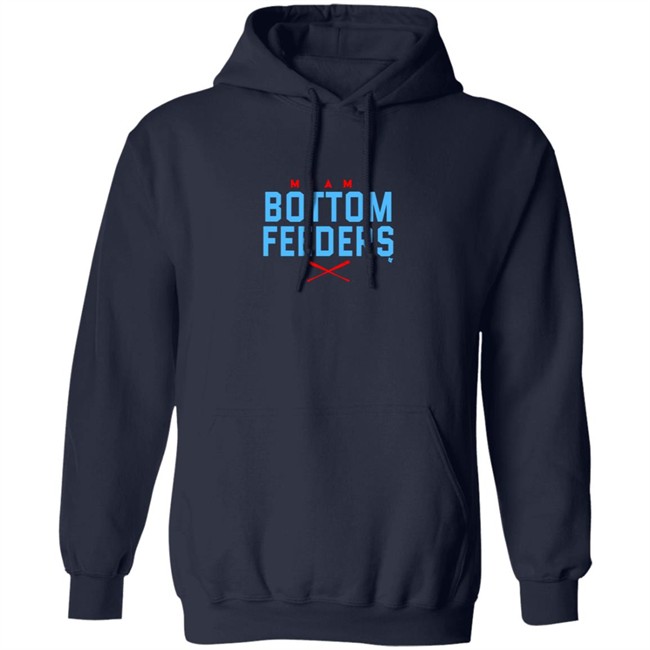 Miami Bottom Feeders Shirt Miami Bottom Feeders Shirt