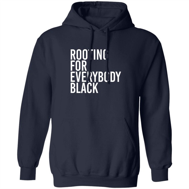 Married At First Sight Rooting For Everybody Black Hoodie Married At First Sight Rooting For Everybody Black Hoodie