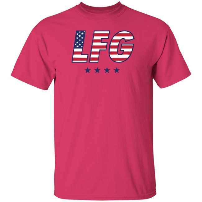 Lfg shirt USA Beat Everybody White T Shirts Lfg shirt USA Beat Everybody White T Shirts