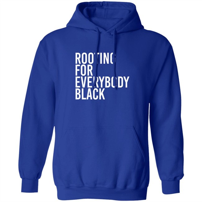 Married At First Sight Rooting For Everybody Black Hoodie Married At First Sight Rooting For Everybody Black Hoodie