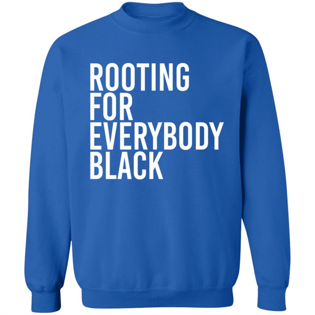 Married At First Sight Rooting For Everybody Black Hoodie Married At First Sight Rooting For Everybody Black Hoodie