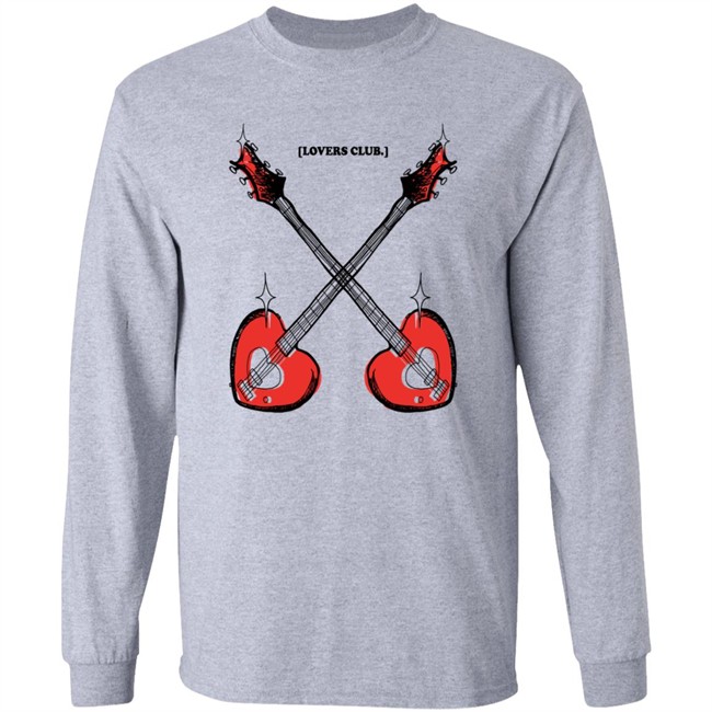 Lover's Club Shirt Lover's Club Shirt