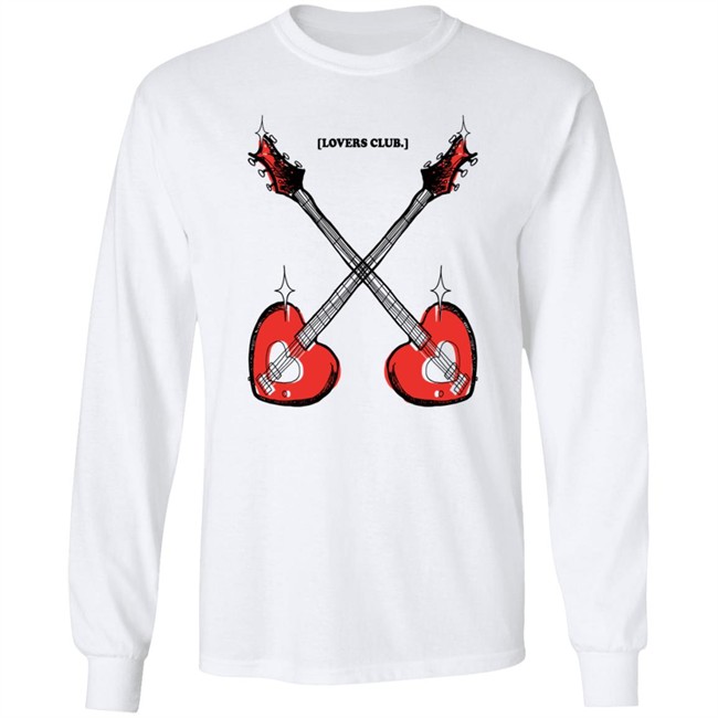 Lover's Club Shirt Lover's Club Shirt