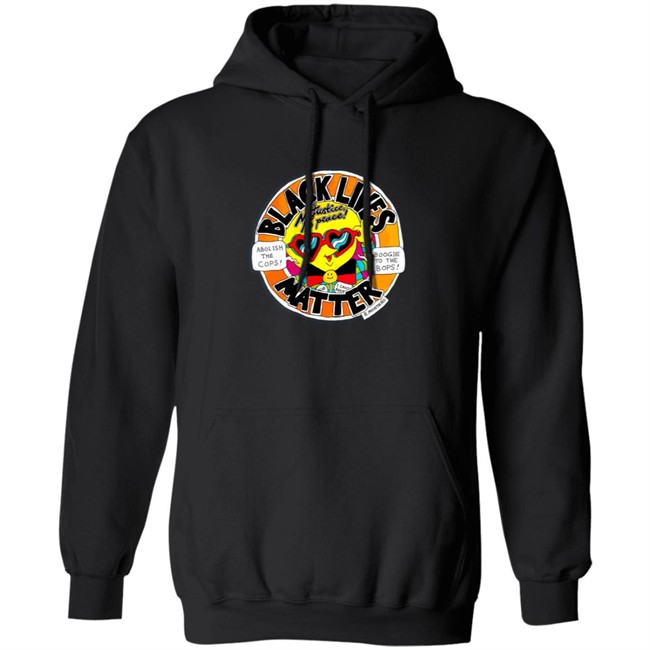 Bjenny Montero BLM Hoodie Bjenny Montero Merch Bjenny Montero Hoodies Sweatshirt BLM Hoodie Sweatshirt