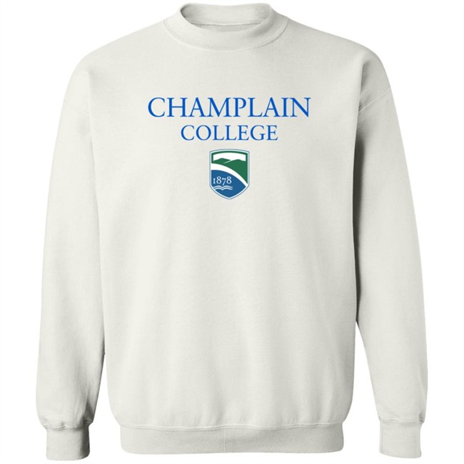 Champlain College Shirt