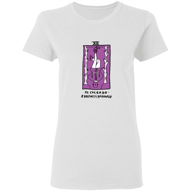 Limited Edition Amalia Andrade El Colgado Merch El Mundo Meryl Streep T Shirt Limited Edition Amalia Andrade El Colgado Merch El Mundo Meryl Streep T Shirt