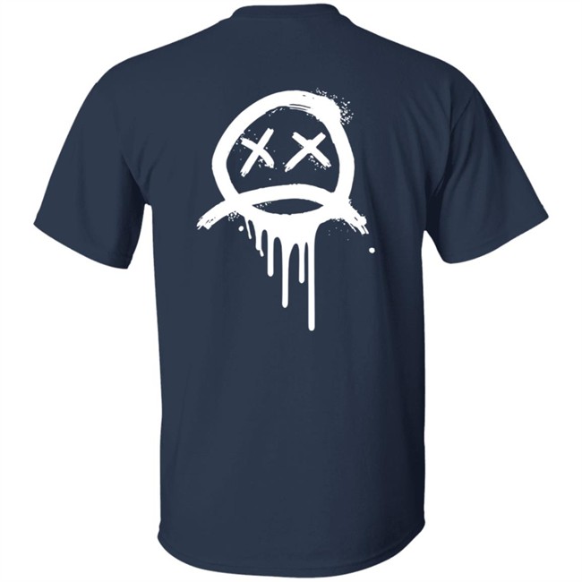 Cloakzy Merch Cloakzy Drip Tee Cloakzy Merch Cloakzy Drip Tee