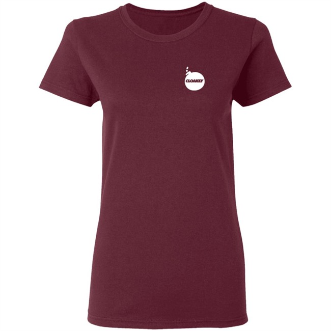Cloakzy Merch Cloakzy Drip Tee Cloakzy Merch Cloakzy Drip Tee