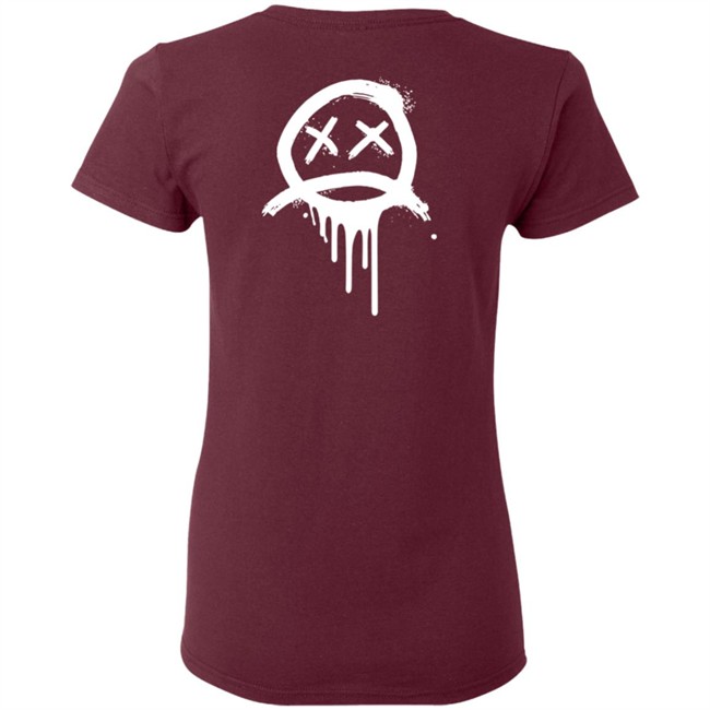 Cloakzy Merch Cloakzy Drip Tee Cloakzy Merch Cloakzy Drip Tee
