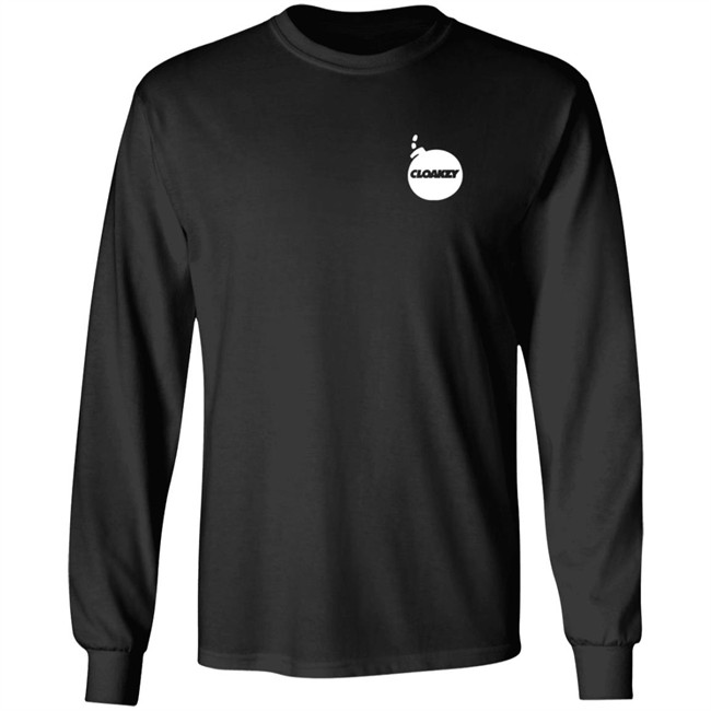Cloakzy Merch Cloakzy Drip Tee Cloakzy Merch Cloakzy Drip Tee