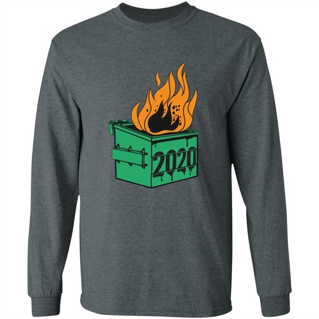 2020 Dumpster Fire Shirt Dumpster Fire 2020 Funny Trash Can Garbage Fire Worst Year T Shirt Black shirts 2020 Dumpster Fire Shirt Dumpster Fire 2020 Funny Trash Can Garbage Fire Worst Year T Shirt Black shirts