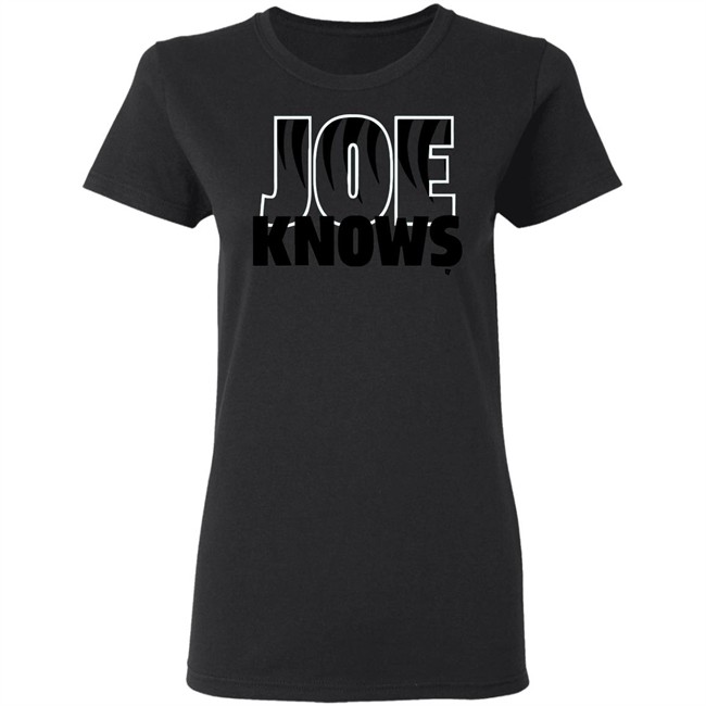 Joe Knows BreakingT Orange T Shirts Joe Knows BreakingT Orange T Shirts