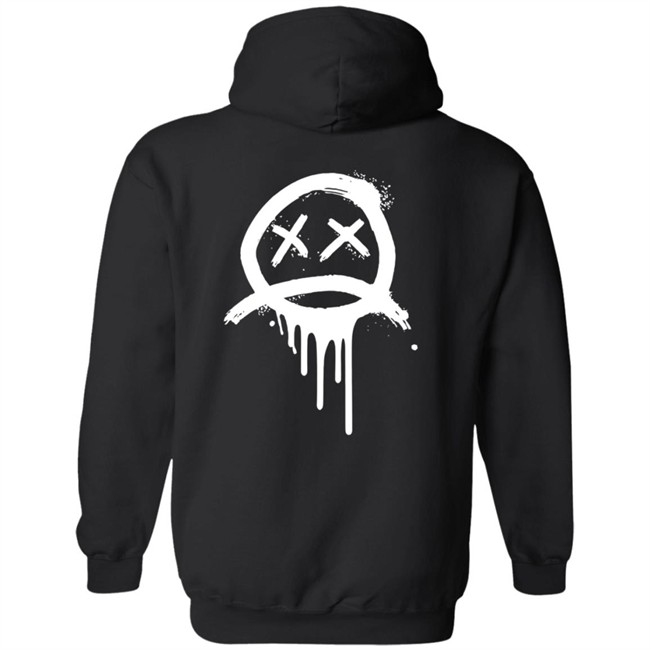 Cloakzy Merch Cloakzy Drip Tee Cloakzy Merch Cloakzy Drip Tee