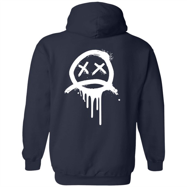 Cloakzy Merch Cloakzy Drip Tee Cloakzy Merch Cloakzy Drip Tee