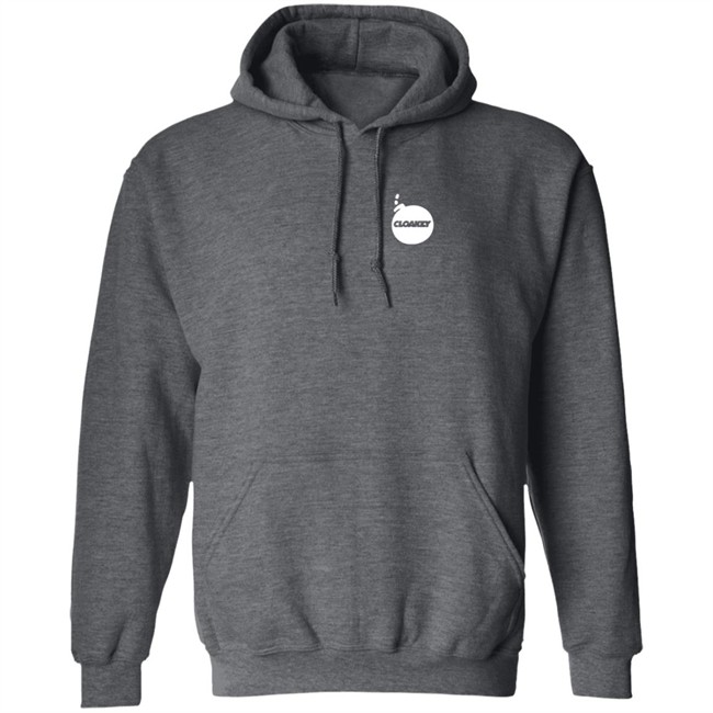 Cloakzy Merch Cloakzy Drip Tee Cloakzy Merch Cloakzy Drip Tee