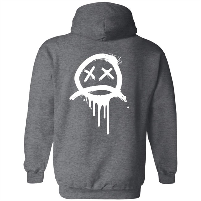 Cloakzy Merch Cloakzy Drip Tee Cloakzy Merch Cloakzy Drip Tee