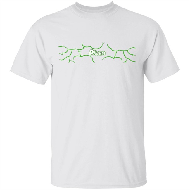 Dreams Is Merch Dream Smile T Shirt