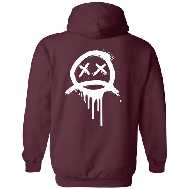 Cloakzy Merch Cloakzy Drip Tee Cloakzy Merch Cloakzy Drip Tee