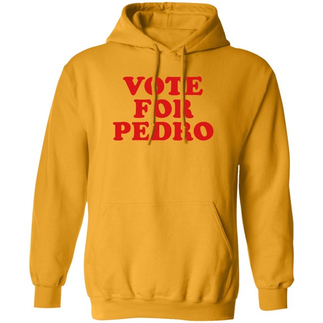 Vote For Pedro Shirt Napoleon’s Vote For Pedro White T Shirts Vote For Pedro Shirt Napoleon’s Vote For Pedro White T Shirts