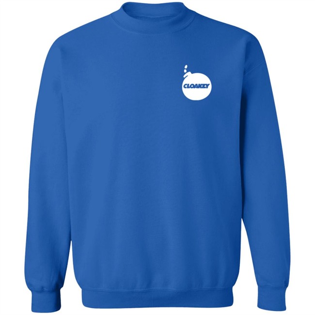 Cloakzy Merch Cloakzy Drip Tee Cloakzy Merch Cloakzy Drip Tee