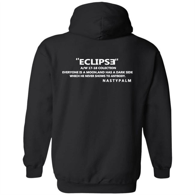 Nastypalm Distrust Hoodie Nastypalm Distrust Hoodie