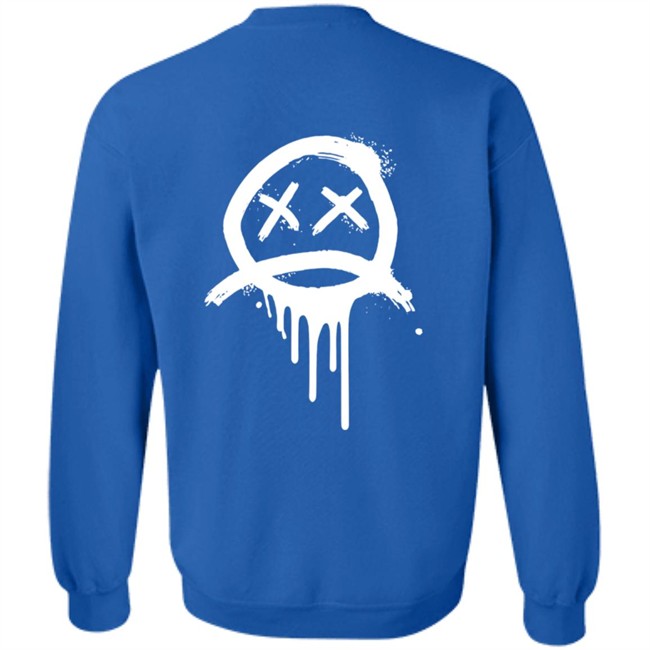 Cloakzy Merch Cloakzy Drip Tee Cloakzy Merch Cloakzy Drip Tee