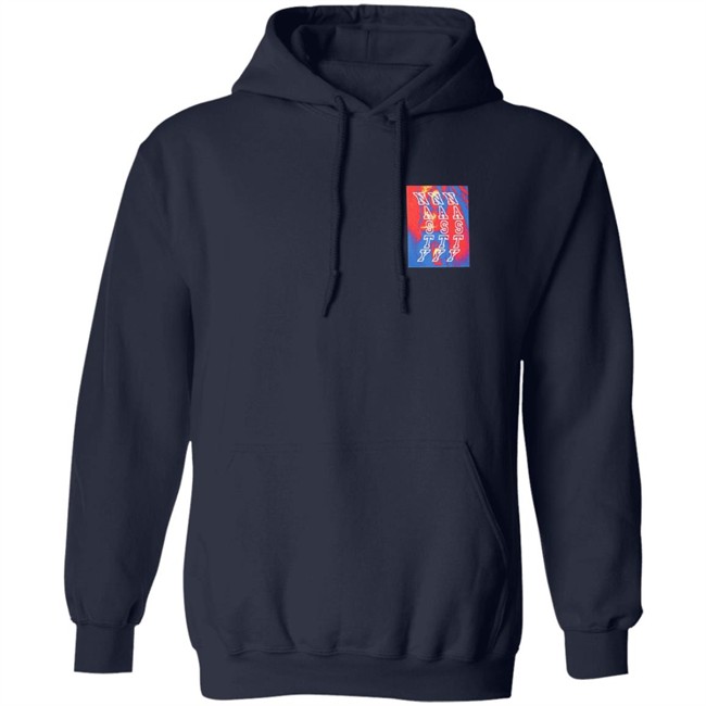 Nastypalm Distrust Hoodie Nastypalm Distrust Hoodie