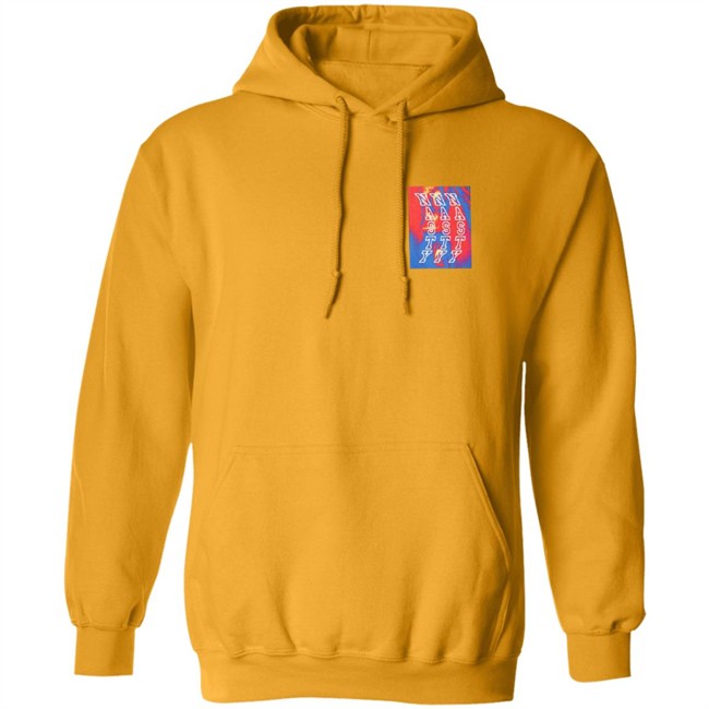 Nastypalm Distrust Hoodie Nastypalm Distrust Hoodie