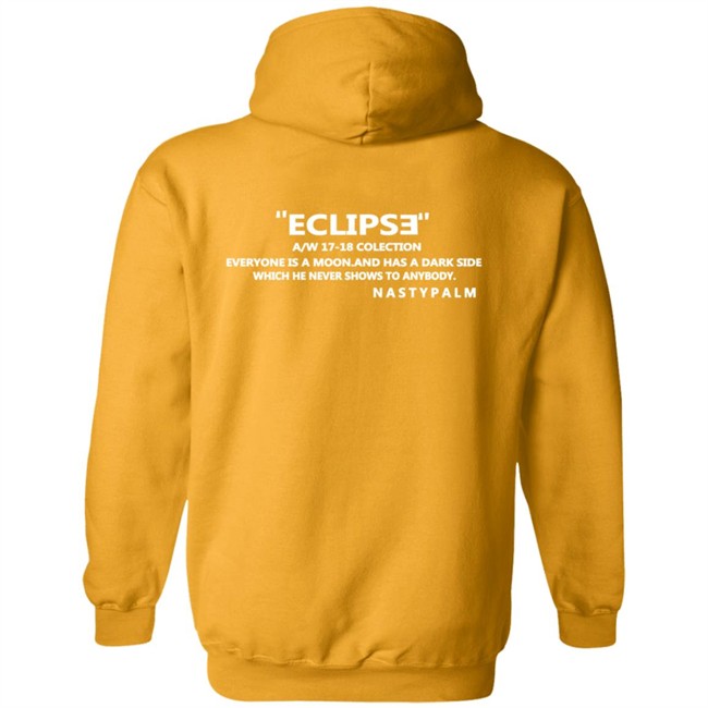 Nastypalm Distrust Hoodie Nastypalm Distrust Hoodie