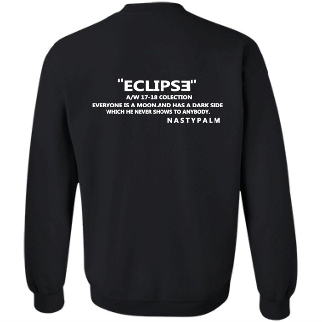 Nastypalm Distrust Hoodie Nastypalm Distrust Hoodie
