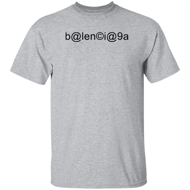 Symbolic Large Fit Balenciaga Shirt b@len©i@9a White Shirts Symbolic Large Fit Balenciaga Shirt b@len©i@9a White Shirts