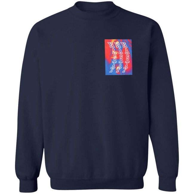 Nastypalm Distrust Hoodie Nastypalm Distrust Hoodie