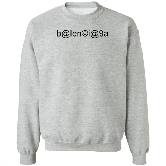 Symbolic Large Fit Balenciaga Shirt b@len©i@9a White Shirts Symbolic Large Fit Balenciaga Shirt b@len©i@9a White Shirts