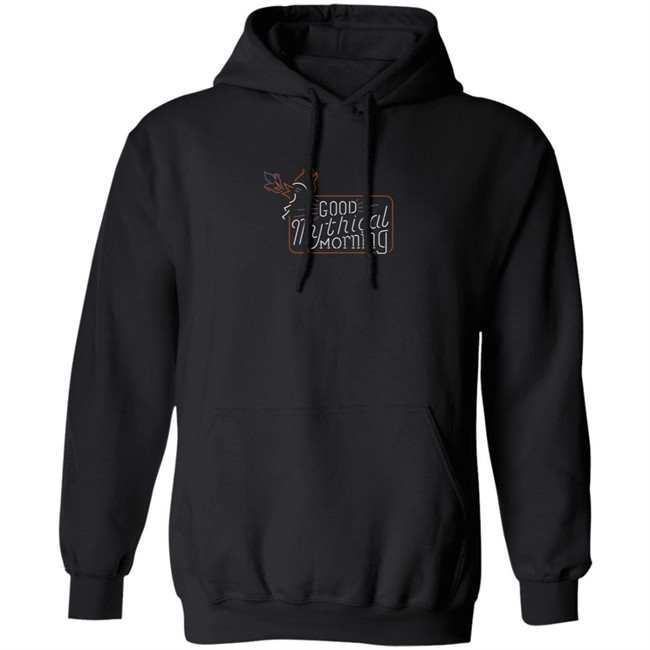 Mythical Merch Gmm Cockatrice Neon Sign Shirt Mythical Merch Gmm Cockatrice Neon Sign Shirt