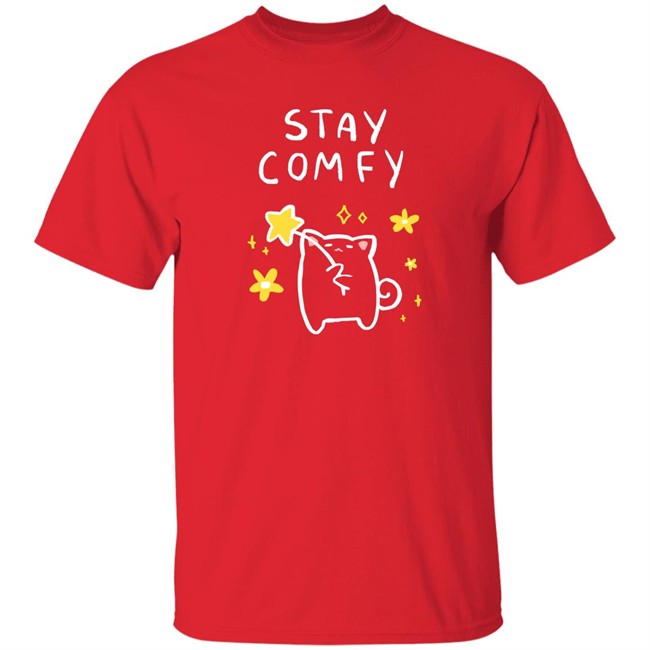 Lilypichu Merch Temmies Flowers And Stars T Shirt Lilypichu Merch Temmies Flowers And Stars T Shirt