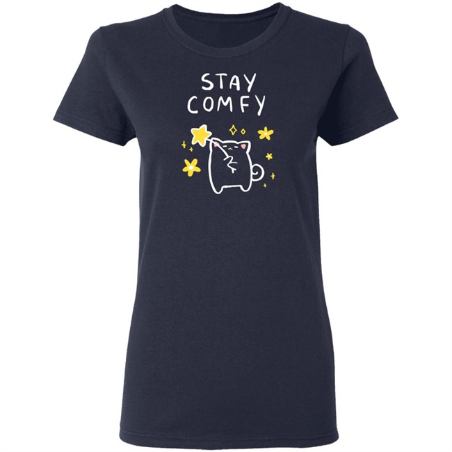 Lilypichu Merch Temmies Flowers And Stars T Shirt Lilypichu Merch Temmies Flowers And Stars T Shirt
