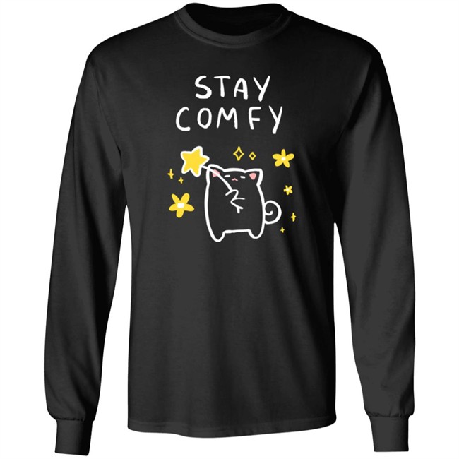 Lilypichu Merch Temmies Flowers And Stars T Shirt Lilypichu Merch Temmies Flowers And Stars T Shirt