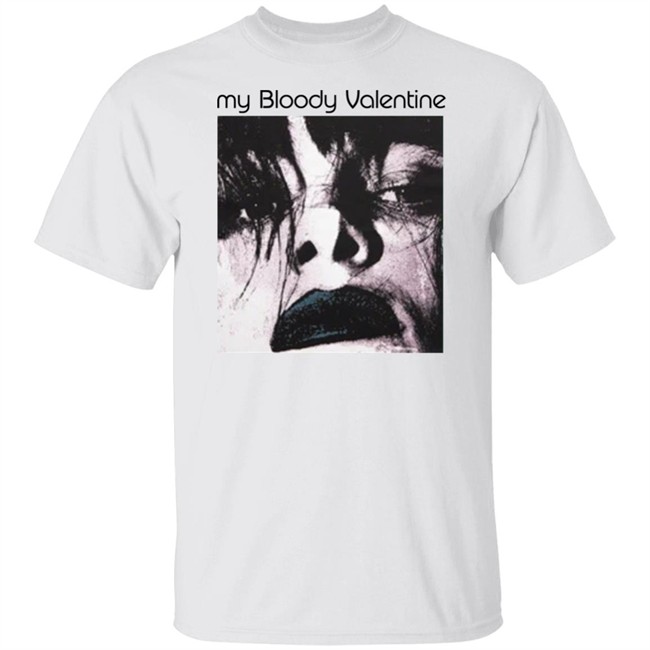 My Bloody Valentine Shirt My Kingdom For a My Bloody Valentine T-Shirt