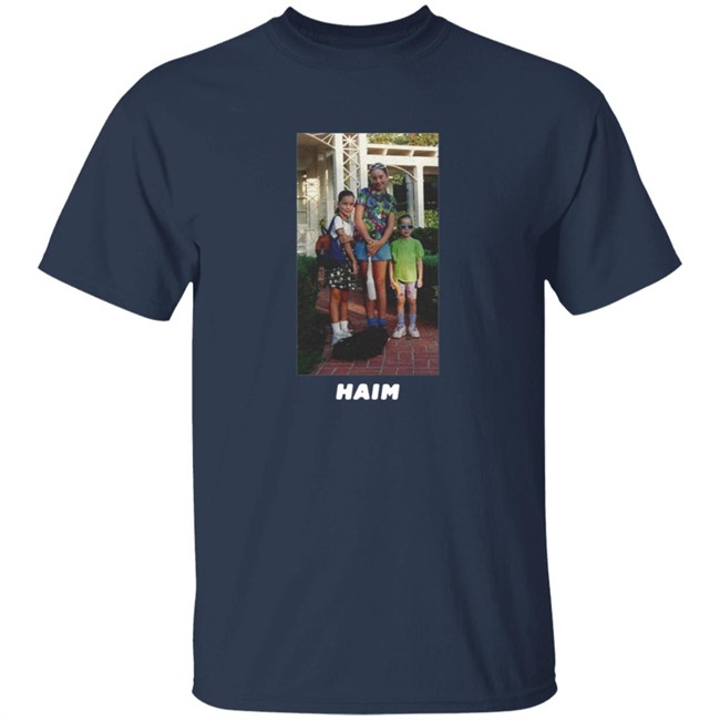 Baby Haim Shirt Haim Merch Haim T Shirts Baby Haim T Shirt Haim The Band Baby Haim Shirt Haim Merch Haim T Shirts Baby Haim T Shirt Haim The Band