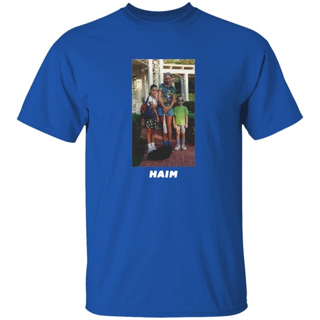 Baby Haim Shirt Haim Merch Haim T Shirts Baby Haim T Shirt Haim The Band Baby Haim Shirt Haim Merch Haim T Shirts Baby Haim T Shirt Haim The Band