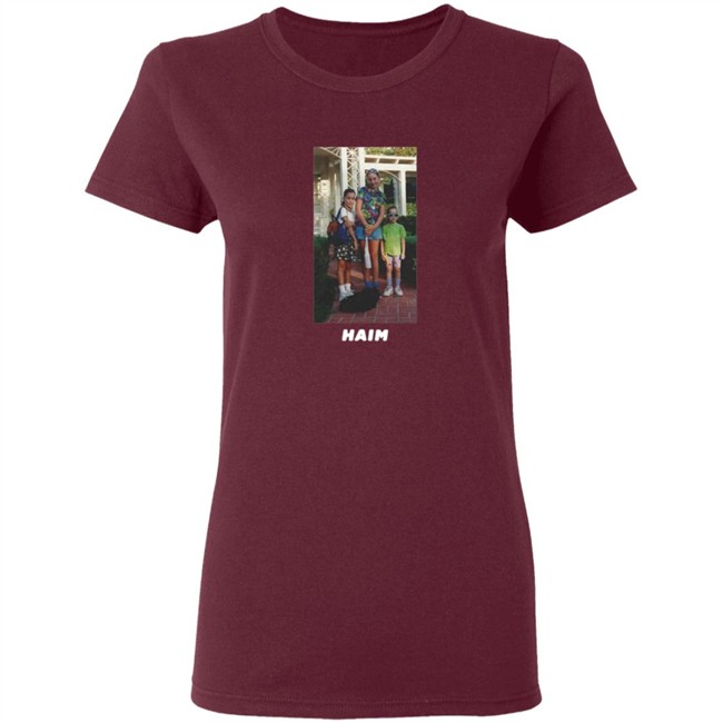 Baby Haim Shirt Haim Merch Haim T Shirts Baby Haim T Shirt Haim The Band Baby Haim Shirt Haim Merch Haim T Shirts Baby Haim T Shirt Haim The Band