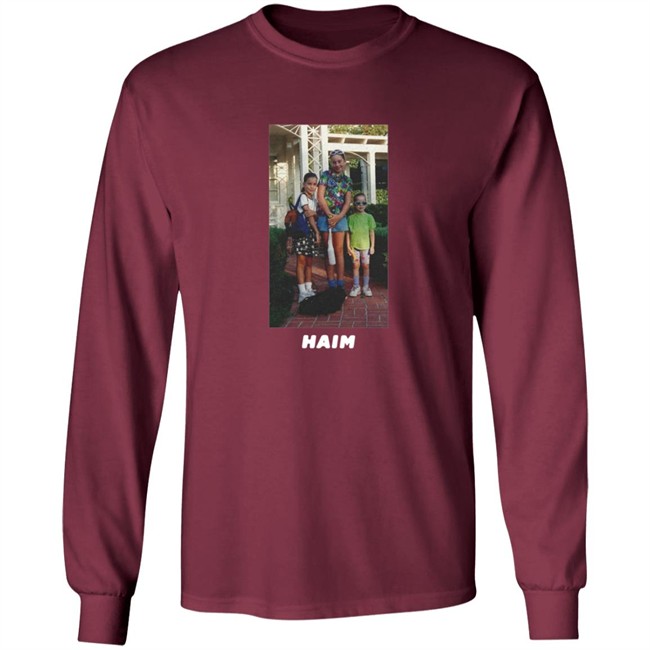 Baby Haim Shirt Haim Merch Haim T Shirts Baby Haim T Shirt Haim The Band Baby Haim Shirt Haim Merch Haim T Shirts Baby Haim T Shirt Haim The Band
