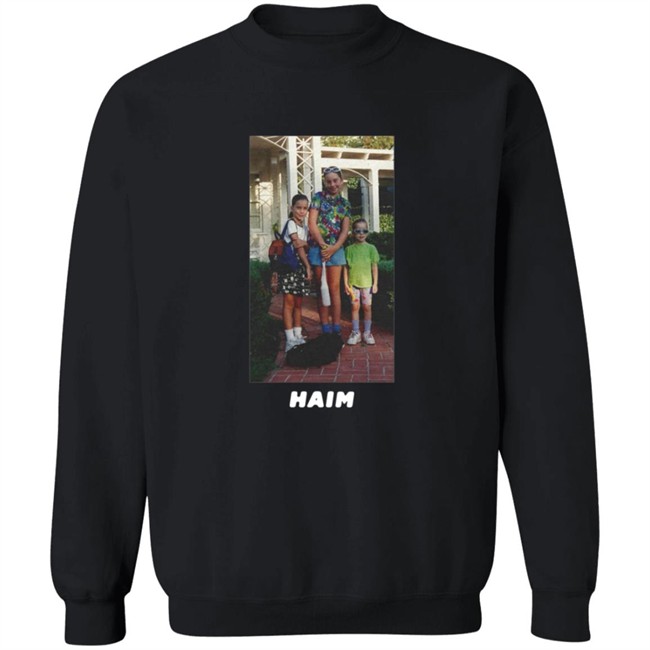 Baby Haim Shirt Haim Merch Haim T Shirts Baby Haim T Shirt Haim The Band Baby Haim Shirt Haim Merch Haim T Shirts Baby Haim T Shirt Haim The Band