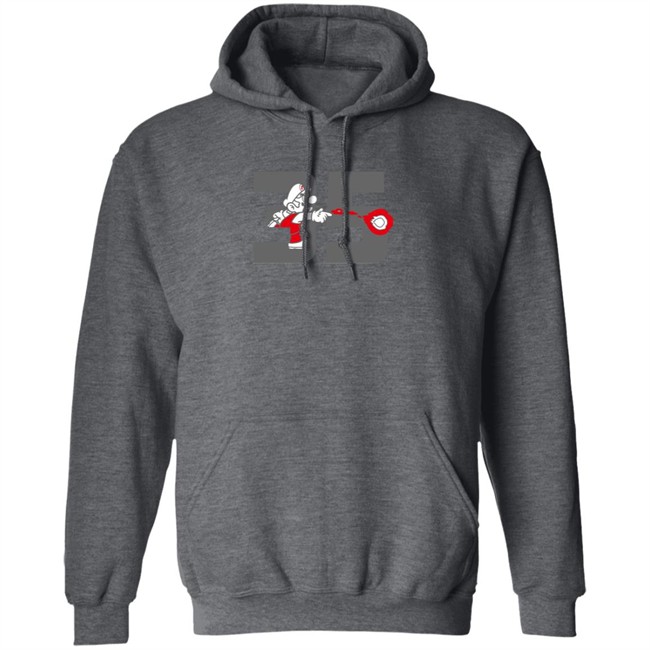 Fire Mario T Shirt Fire Mario T Shirt