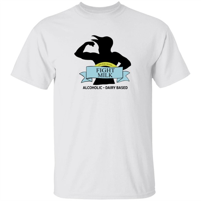 Fight milk Essential T Shirt Fight milk Essential T Shirt