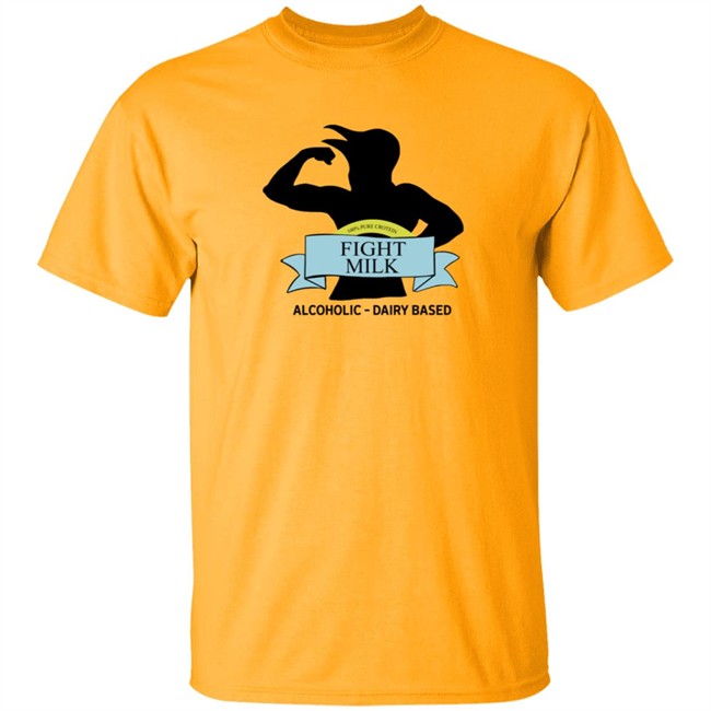 Fight milk Essential T Shirt Fight milk Essential T Shirt