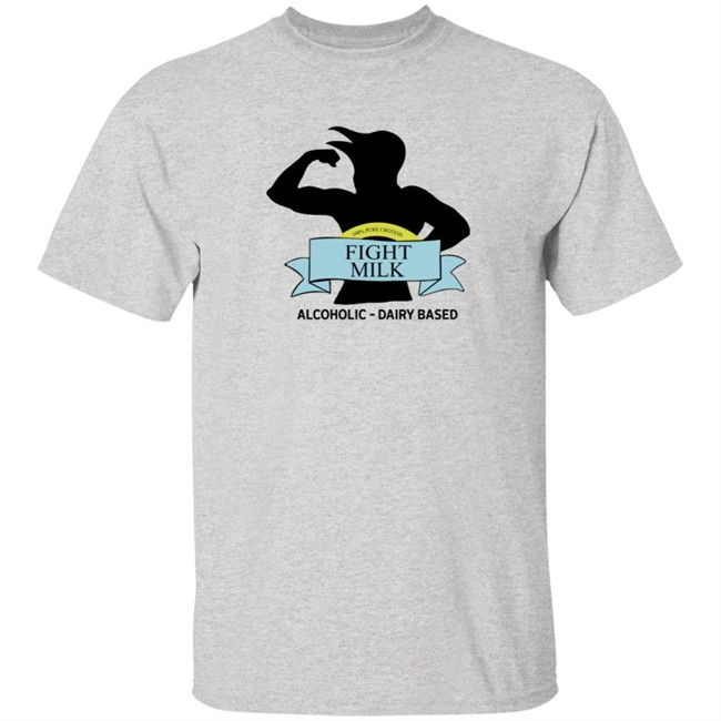 Fight milk Essential T Shirt Fight milk Essential T Shirt