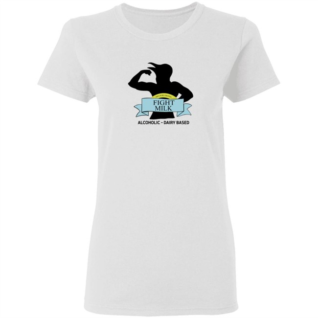 Fight milk Essential T Shirt Fight milk Essential T Shirt