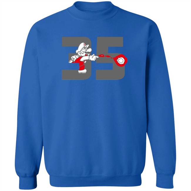 Fire Mario T Shirt Fire Mario T Shirt