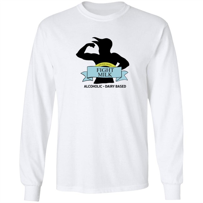 Fight milk Essential T Shirt Fight milk Essential T Shirt